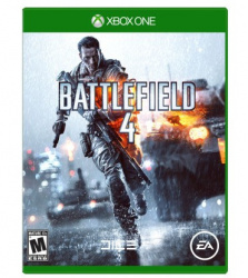 EA Battlefield 4: Limited Edition, Xbox One (ENG) 