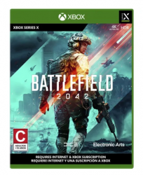 Battlefield 2042, Xbox Series X 