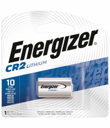 Energizer Pila CR2, 3V, 1 Pieza 