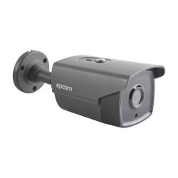 Epcom Cámara CCTV Bullet IR Turbo HD para Interiores/Exteriores B30TURBOEXIR2, Alámbrico, 2052 x 1536 Pixeles, Día/Noche 