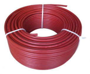 Epcom Bobina de Cable Fotovoltaico CBL-PV-8R/50, 8 AWG, 50 Metros, Rojo 