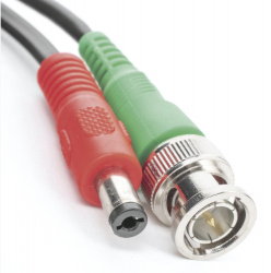 Compra Epcom Cable Coaxial BNC Macho BNCMacho 20 Metros Negro DIY 20M 4K Cyberpuerta Mx