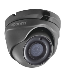 Epcom Cámara CCTV Domo Turbo HD IR para Interiores/Exteriores E30-TURBO-EXIR, Alámbrico, 2052 x 1536 Pixeles, Día/Noche 