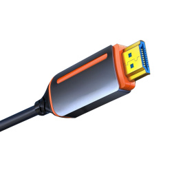 Epcom Cable HDMI de Fibra Óptica EP-FOH-4K-15M HDMI 2.0 Macho - HDMI 2.0 Macho, 4K, 60Hz, 15 Metros, Negro 