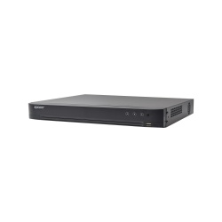 Epcom DVR de 4 Canales Turbo HD + 1 Canal IP EV4004TURBO para 1 Disco Duro, max. 6TB, 2x USB 2.0, 1x RJ-45 