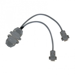 Epcom Cable de Interfaz para Kenwood TK7302/8302, Gris 