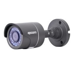 Epcom Cámara CCTV Bullet Turbo HD IR para Interiores/Exteriores LB7-TURBO, Alámbrico, 1280 x 720 Pixeles, Día/Noche 