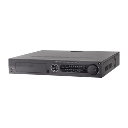 Epcom DVR de 8 Canales Turbo HD WU2308 para 4 Discos Duros, máx. 6TB, 2 x USB, 2 x RJ-45 