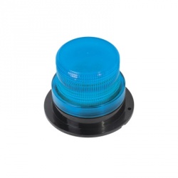 Epcom Burbuja Brillante X126B, LED, Azul, para Vehículos 