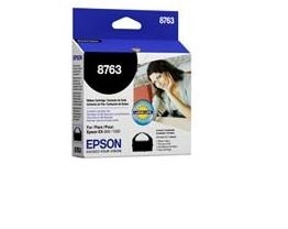 Cinta Epson 8763 Negro 