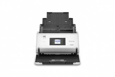 Scanner Epson DS-32000, 600 x 600 DPI, Escáner Color, Escaneado Dúplex, USB 3.0, Blanco 