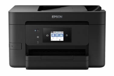 Multifuncional Epson WorkForce Pro WF-3720, Color, Inyección, Inalámbrico, Print/Scan/Copy/Fax 