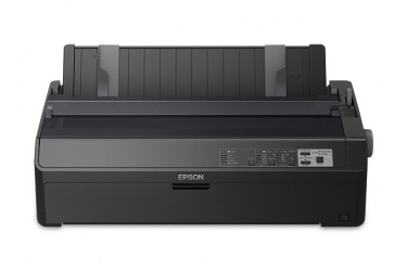 Epson FX 2190II, Blanco y Negro, Matriz de Puntos, 9 Pines, Paralelo, Print 