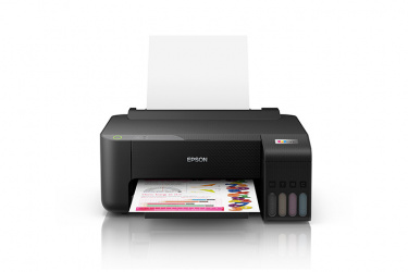 Epson EcoTank L1210, Color, Inyección, Tanque de Tinta, Alámbrico, Print ― Caja abierta, producto nuevo. 