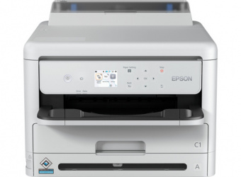 Multifuncional Epson WorkForce Pro WF-M5399, Blanco y Negro, Inyección, Inalámbrico, Print/Scan/Copy 