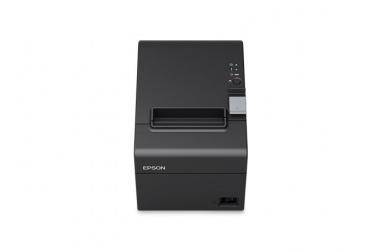 Epson TM-T20III Impresora de Tickets, Térmico, 203 x 203DPI, Serial/USB, Negro 