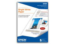 Epson Papel Premium 90g/m², 500 Hojas de Tamaño Carta, Blanco 