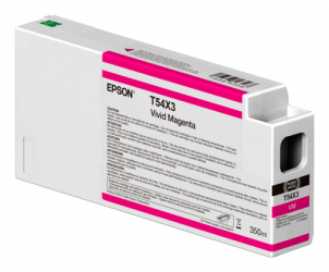 Epson UltraChrome HDX/HD Magenta Vivo 350ml 