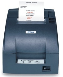 Epson TM-U220B, Impresora de Tickets, Matriz de Puntos - Sin Cables 