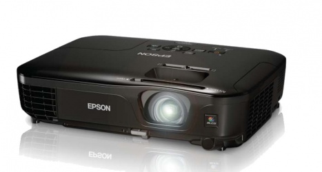 Proyector Epson PowerLite S12+ LCD, SVGA 800 x 600, 2800 Lúmenes 