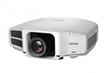 Proyector Epson Pro G7200W 3LCD, WXGA 1280 x 800, 7500 Lúmenes, 3D, con Bocinas, Blanco 