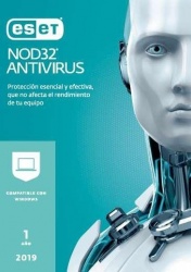 Eset NOD32 Antivirus, 5 Usuarios, 1 Años, Windows 