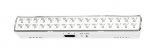 Estevez Lámpara LED de Emergencia 5130-0(neo), Interiores, 3.2W, 210 Lúmenes, Blanco 