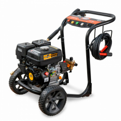 Evans Hidrolavadora a Presión HC12L27MG0700TH, 2500psi, Negro 