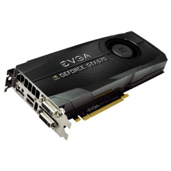 EVGA NVIDIA GeForce GTX 670 FTW, 2GB GDDR5, DVI, HDCP, 3D Vision, PCI Express 3.0 