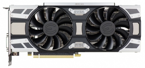 Tarjeta de Video EVGA NVIDIA GeForce GTX 1070 SC GAMING ACX 3.0, 8GB 256-bit GDDR5, PCI Express 3.0 