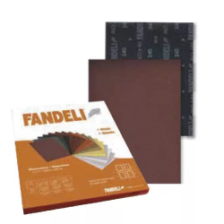 Fandeli Lija para Esmeril F4-00090, 9