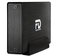 Disco Duro Externo Fantom GForce 3 Pro, 5TB, USB 3.0/eSATA/FireWire 400/800, Negro 