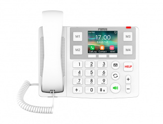 Fanvil Teléfono IP X305 con Pantalla 3.5