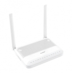 Router Fiberhome Gigabit Ethernet de Banda Dual MU-MIMO Firewall HG6145D2 Wi-Fi 6, Inalámbrico, 4x RJ-45, 2.4/5GHz, con 2 Antenas Externas 