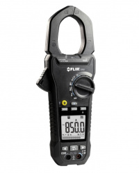 Flir Amperímetro de Gancho FLIR-CM85, CAT III 1000V/CAT IV 600V, Bluetooth, Negro 