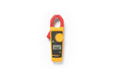 Fluke Amperimetro de Gancho 303, CAT IV 300 V/CAT III 600 V, Negro/Rojo/Amari 