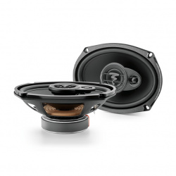 Focal Bocina para Auto ACX-690, 160W, 3 Vías, 92dB, 6x9