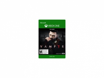 Vampyr, Xbox One ― Producto Digital Descargable 
