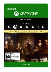 The Council: Complete Season, Xbox One ― Producto Digital Descargable 