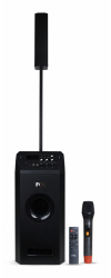 FOL Bafle FS-T108, Bluetooth, Inalámbrico, 300W RMS, Negro 