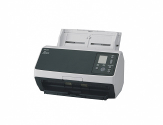 Scanner Fujitsu FI-8170, 600 x 600 DPI, Escaneado Dúplex, Negro/Gris 