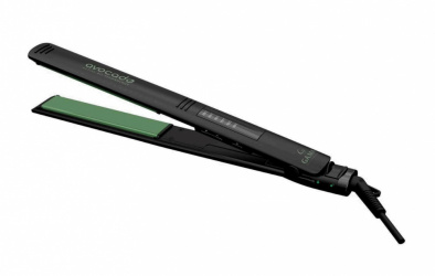 Gama Italy Plancha para Cabello Elegance Led Abocado, 230°C, Verde 