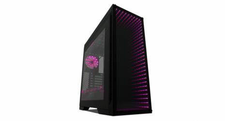 Computadora Gamer Game Factor KAMU CSG601, Intel Core i7-11700 2.50GHz, 16GB, 1TB SSD, NVIDIA GeForce RTX 3070, Windows 10 Prueba ― Incluye Monitor 27