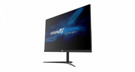 Monitor Gamer Game Factor MG-600 LED 24.5'', Full HD, 144Hz, HDMI, Negro 