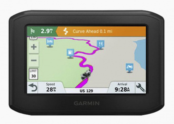 Garmin Navegador GPS zūmo 396 LMT-S, 4.3