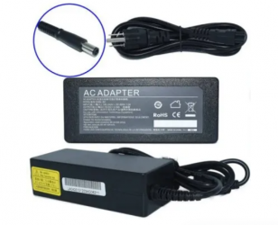 Generico Cargador para Laptop AC-DELL, 65W, 19.5V 