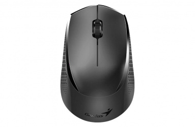 Mouse Genius NX-8000SE, Inalámbrico, USB C, 1200DPI, Negro 