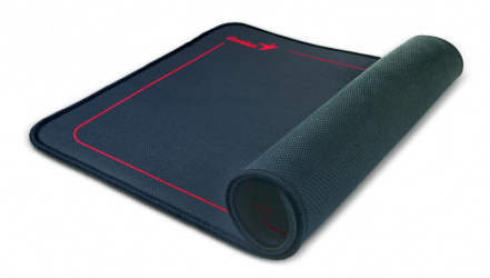 Mousepad Gamer Genius GX Control P100, 35.5 x 25.7cm, Grosor 3mm, Negro 