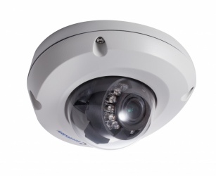 Geovision Cámara IP Domo IR para Interiores/Exteriores GV-EDR4700-0F, Alámbrico, 2560x1440 Pixeles, Día/Noche 