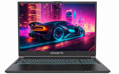 Laptop Gamer Gigabyte G6 KF-H3US865KH 16